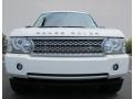 Alaska White - Range Rover V8 Supercharged Photo No. 2