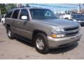 Light Pewter Metallic 2001 Chevrolet Tahoe LT 4x4