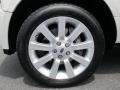 Alaska White - Range Rover V8 Supercharged Photo No. 16