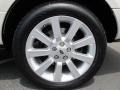 Alaska White - Range Rover V8 Supercharged Photo No. 17