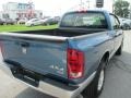 2006 Atlantic Blue Pearl Dodge Ram 1500 SLT Quad Cab 4x4  photo #6