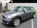 Dark Silver Metallic - Cooper S Clubman Photo No. 1