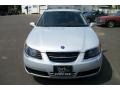 2008 Snow Silver Metallic Saab 9-5 2.3T SportCombi  photo #8