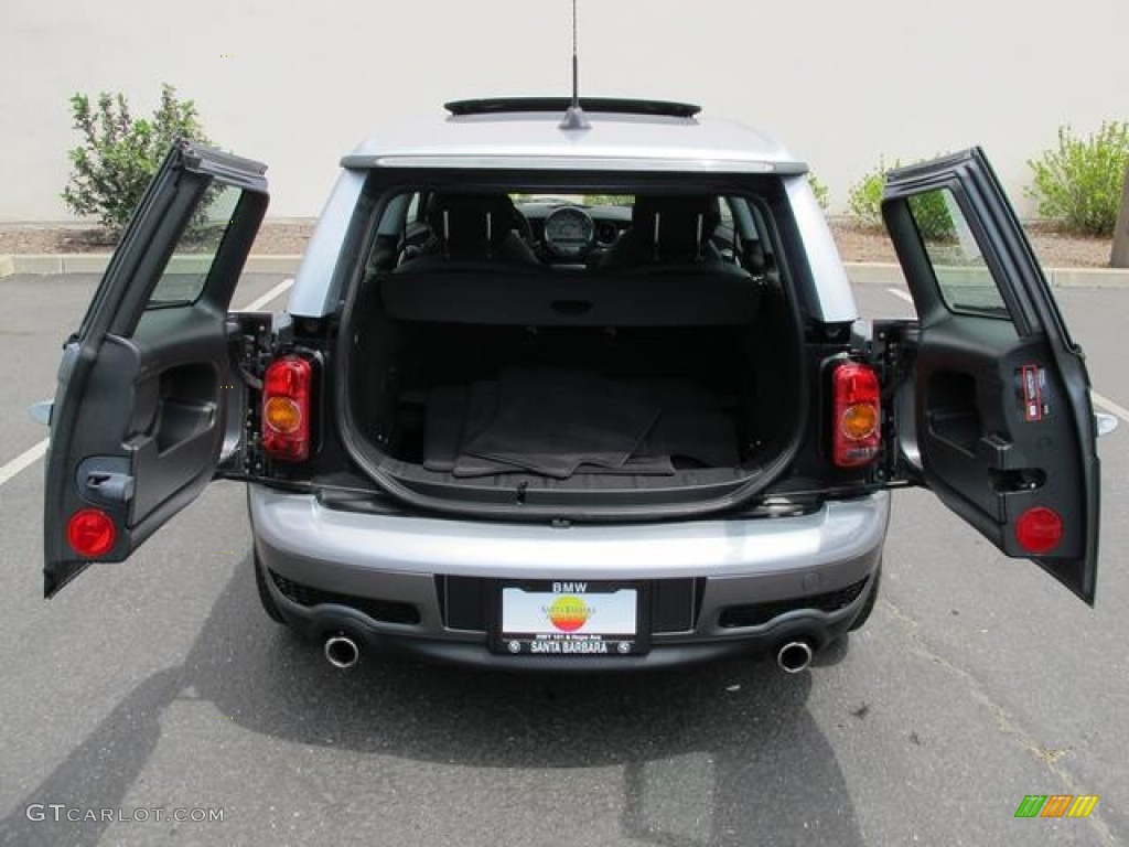 2009 Mini Cooper S Clubman Trunk Photo #68955434