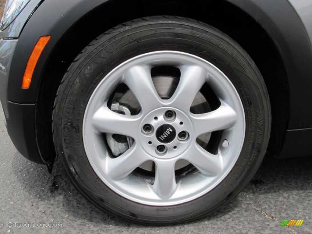 2009 Mini Cooper S Clubman Wheel Photo #68955443
