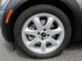 2009 Mini Cooper S Clubman Wheel and Tire Photo
