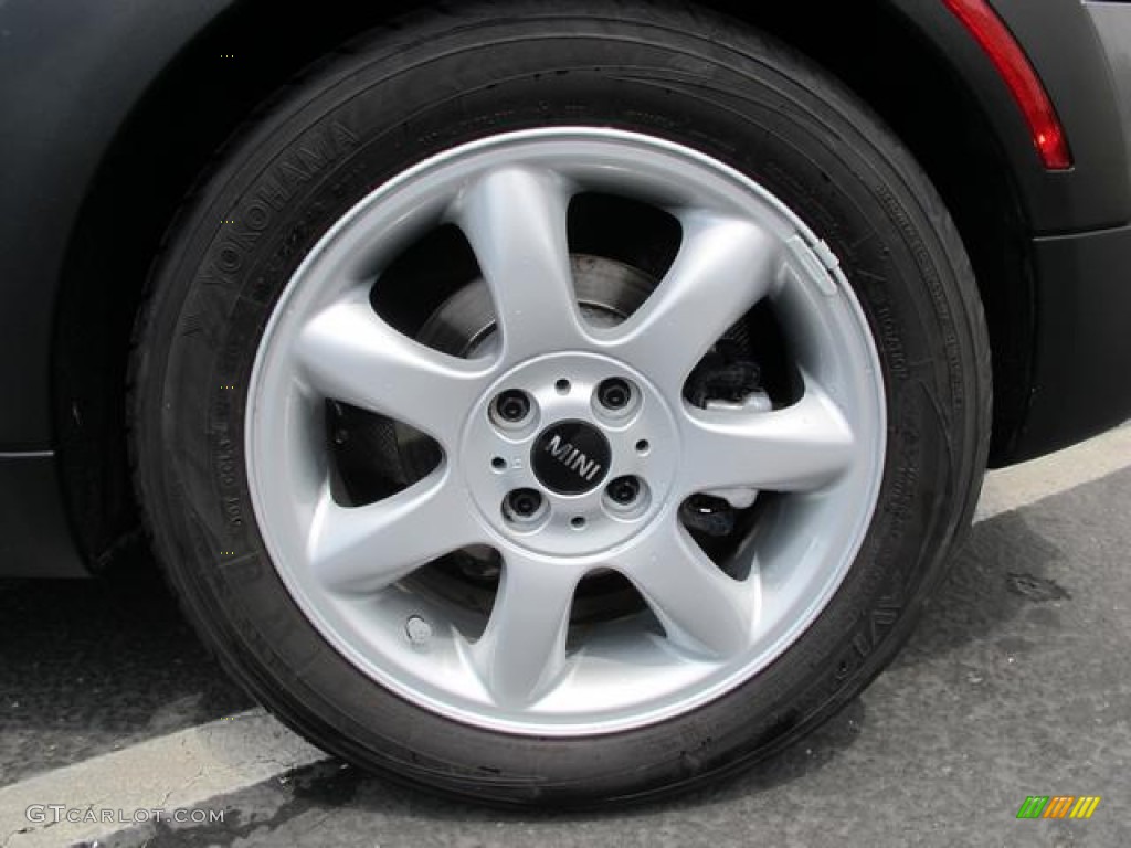 2009 Mini Cooper S Clubman Wheel Photo #68955455