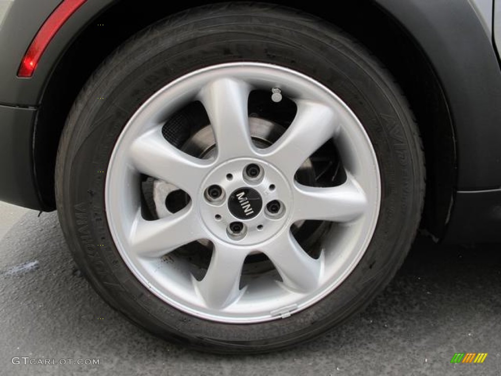 2009 Mini Cooper S Clubman Wheel Photo #68955464