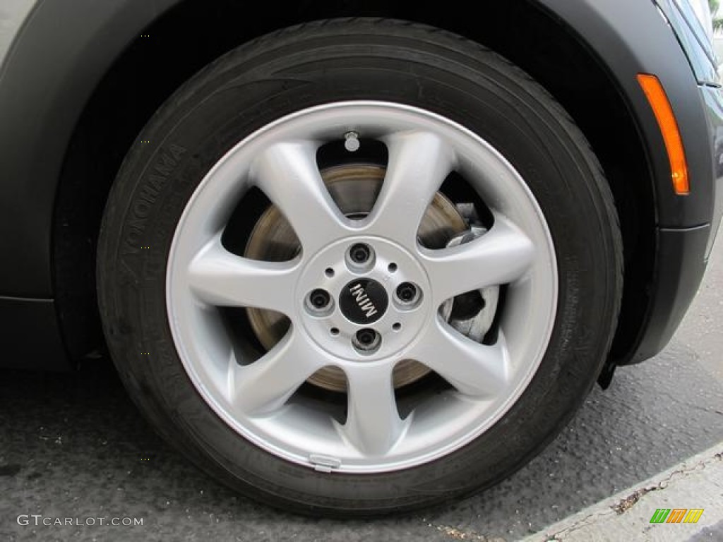 2009 Mini Cooper S Clubman Wheel Photo #68955473