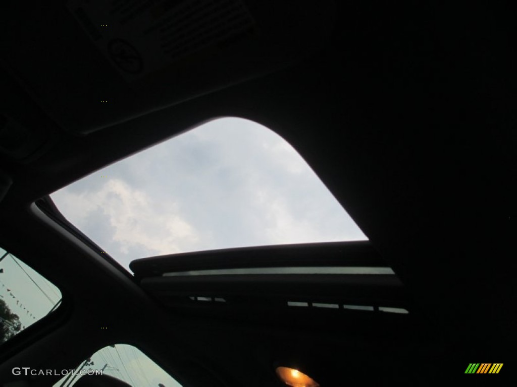 2006 Malibu LTZ Sedan - Laser Blue Metallic / Ebony Black photo #9