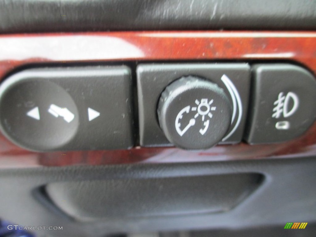 2006 Malibu LTZ Sedan - Laser Blue Metallic / Ebony Black photo #13