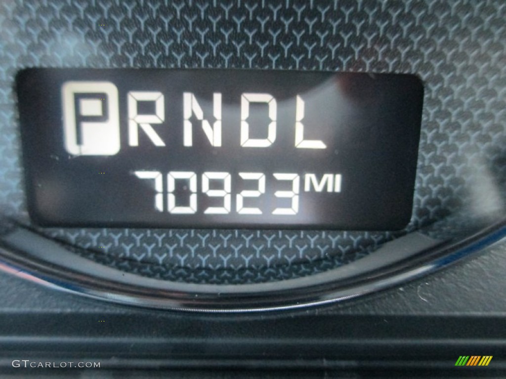 2006 Malibu LTZ Sedan - Laser Blue Metallic / Ebony Black photo #14