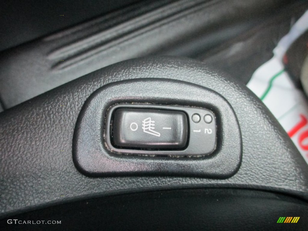 2006 Malibu LTZ Sedan - Laser Blue Metallic / Ebony Black photo #20