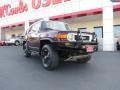 Black Cherry Pearl - FJ Cruiser 4WD Photo No. 1