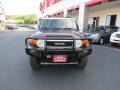 Black Cherry Pearl - FJ Cruiser 4WD Photo No. 2