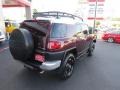 Black Cherry Pearl - FJ Cruiser 4WD Photo No. 7
