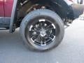 Black Cherry Pearl - FJ Cruiser 4WD Photo No. 9