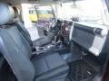 Black Cherry Pearl - FJ Cruiser 4WD Photo No. 15