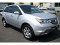 Billet Silver Metallic - MDX Technology Photo No. 7