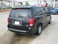 2011 Brilliant Black Crystal Pearl Dodge Grand Caravan Crew  photo #5