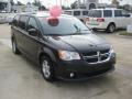 Brilliant Black Crystal Pearl - Grand Caravan Crew Photo No. 6