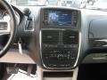 2011 Brilliant Black Crystal Pearl Dodge Grand Caravan Crew  photo #8