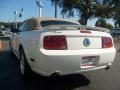 Performance White - Mustang GT Premium Convertible Photo No. 5