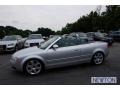 2005 Light Silver Metallic Audi S4 4.2 quattro Cabriolet  photo #51