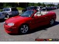 Laser Red - 9-3 Aero Convertible Photo No. 4