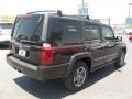 2006 Black Jeep Commander   photo #3