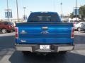 Blue Flame Metallic - F150 XLT SuperCrew Photo No. 4