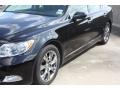 Obsidian Black - LS 460 L Photo No. 3