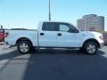 2011 Oxford White Ford F150 XL SuperCrew  photo #2