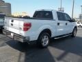 2011 Oxford White Ford F150 XL SuperCrew  photo #3