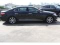 Obsidian Black - LS 460 L Photo No. 6