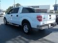 2011 Oxford White Ford F150 XL SuperCrew  photo #5