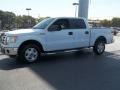 2011 Oxford White Ford F150 XL SuperCrew  photo #6