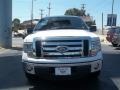 2011 Oxford White Ford F150 XL SuperCrew  photo #8