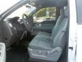 2011 Oxford White Ford F150 XL SuperCrew  photo #12