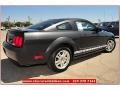 2007 Alloy Metallic Ford Mustang V6 Premium Coupe  photo #7