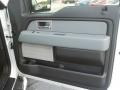 2011 Oxford White Ford F150 XL SuperCrew  photo #23