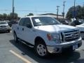 2011 Oxford White Ford F150 XL SuperCrew  photo #24
