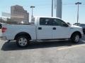 2011 Oxford White Ford F150 XL SuperCrew  photo #25