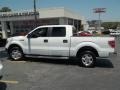 2011 Oxford White Ford F150 XL SuperCrew  photo #29