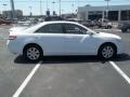 Super White - Camry LE Photo No. 2