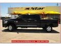 Brilliant Black Crystal Pearl - Ram 2500 Laramie Mega Cab 4x4 Photo No. 2