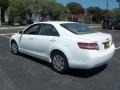 Super White - Camry LE Photo No. 5