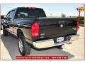 2009 Brilliant Black Crystal Pearl Dodge Ram 2500 Laramie Mega Cab 4x4  photo #5