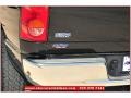 Brilliant Black Crystal Pearl - Ram 2500 Laramie Mega Cab 4x4 Photo No. 6
