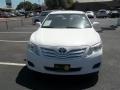 Super White - Camry LE Photo No. 8